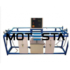 Parallel Flow and Counter Flow Heat Exchanger